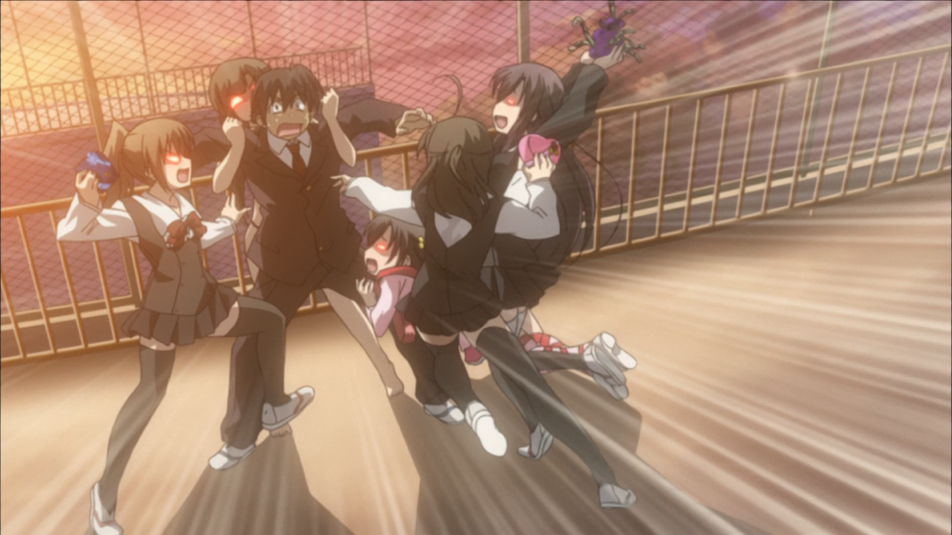 School Days: Valentine Days (Sosoro-Rips)